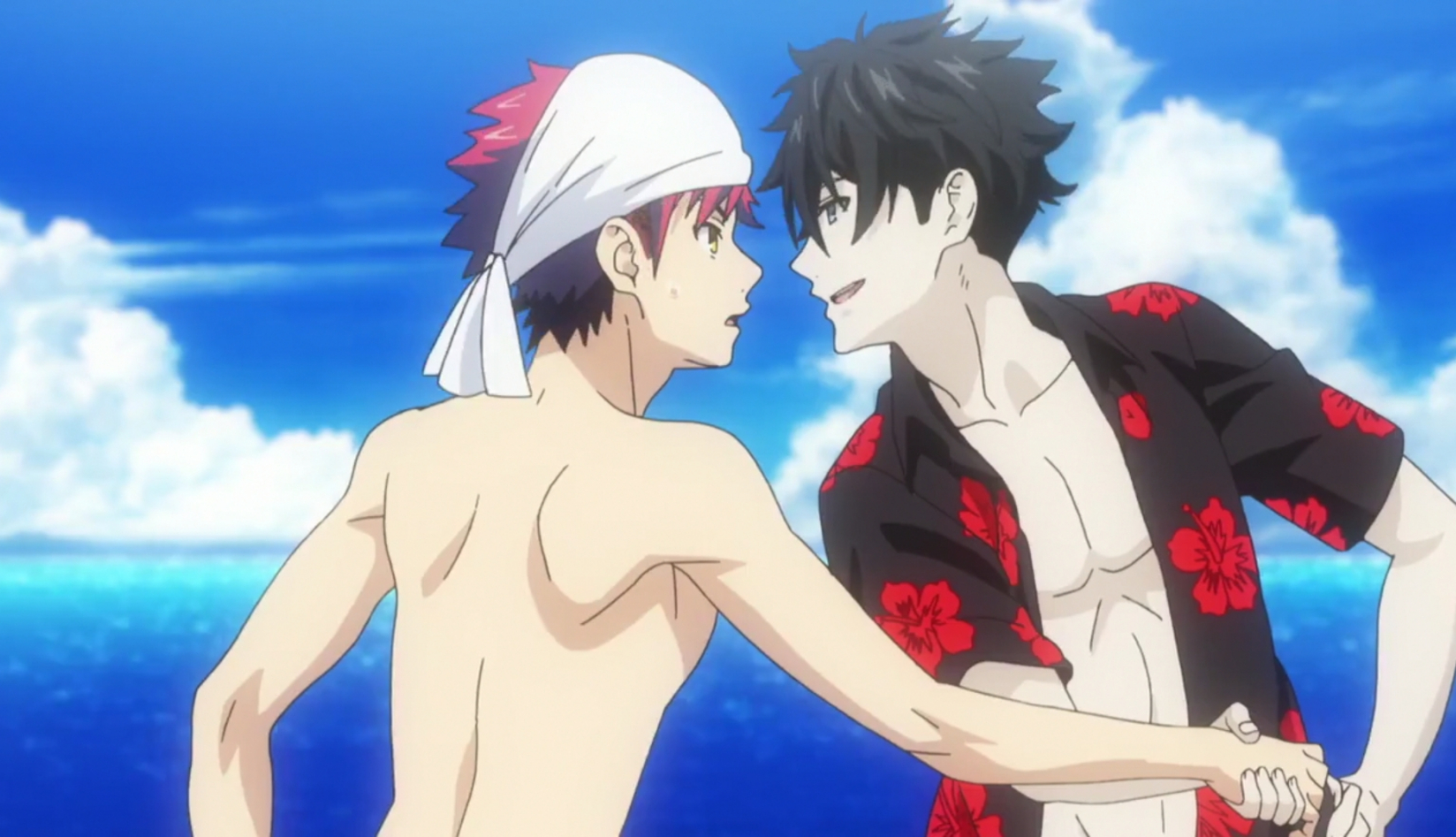 食戟之灵第五季:一名好厨师需要的技能太多,还要会修房子